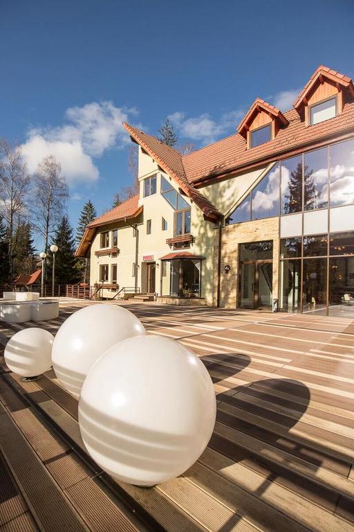 Vila Pinul Si Mesteacanul Poiana Brasov Exterior photo