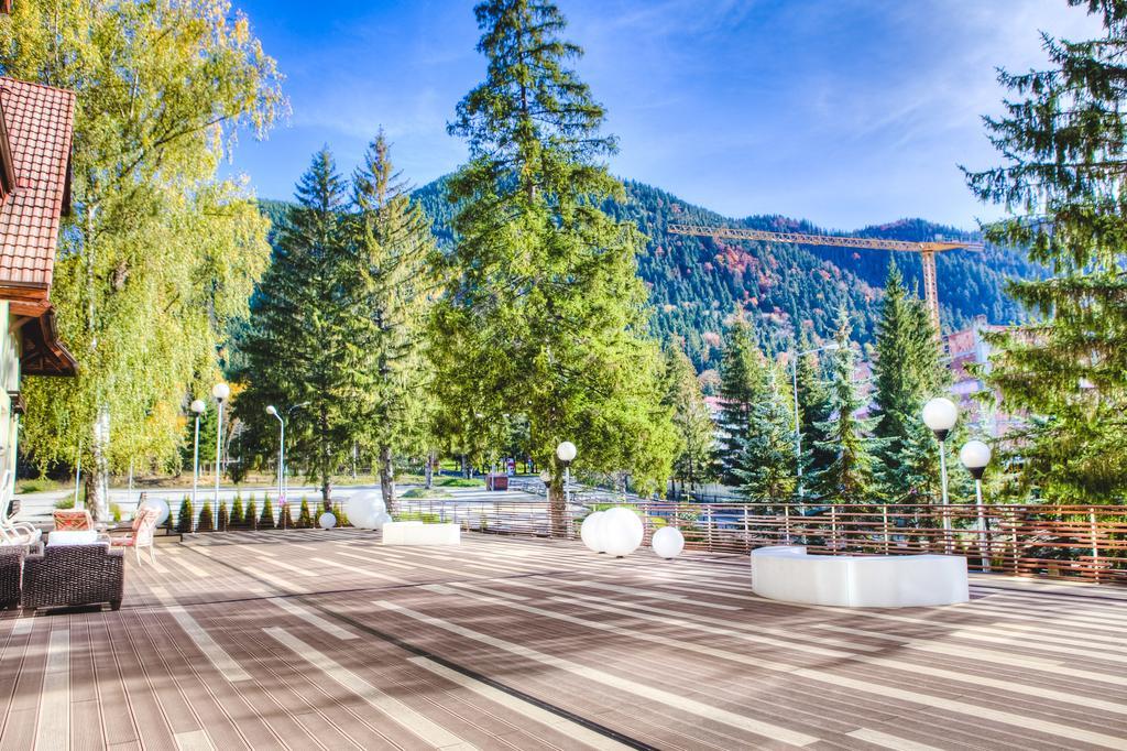 Vila Pinul Si Mesteacanul Poiana Brasov Exterior photo
